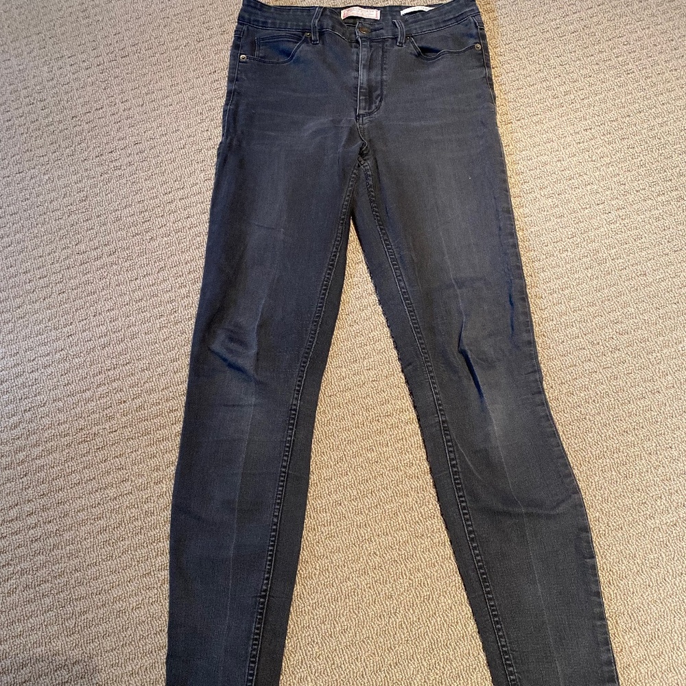 Guess Black Skinny Jeans - Size 28